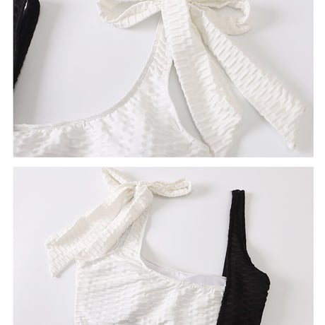 Bicolor Monokini
