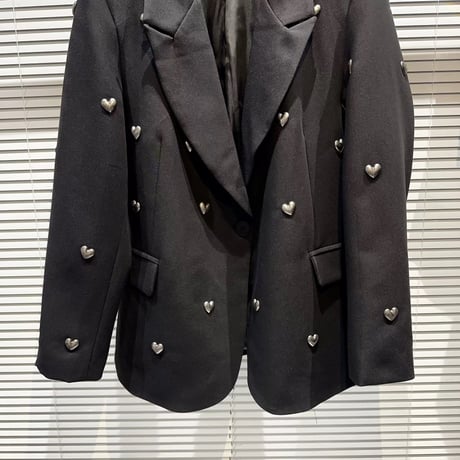 heart jacket