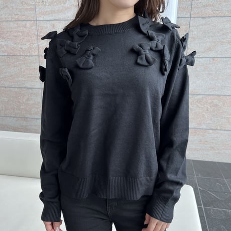 ribbon knit
