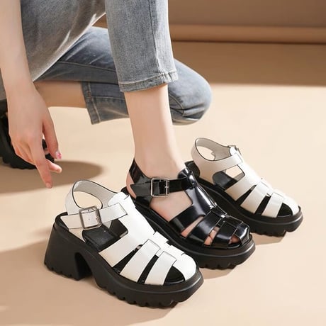 platform グリカ sandal