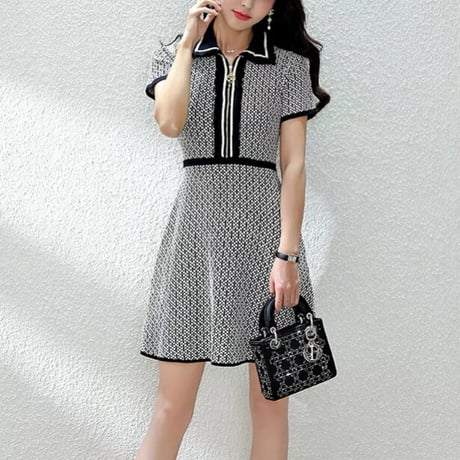 knit onepiece