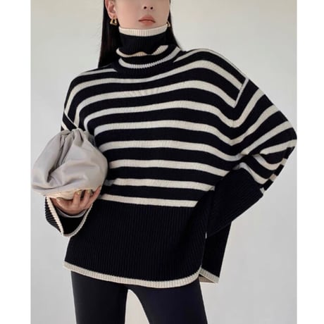 border knit