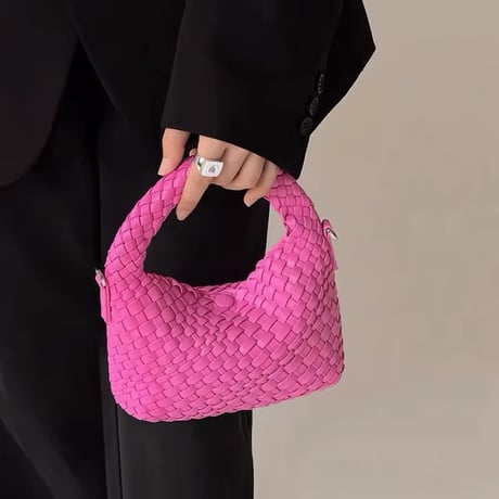 mesh mini bag