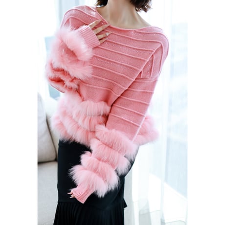 fur knit