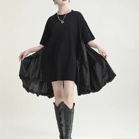 t-shirt onepiece