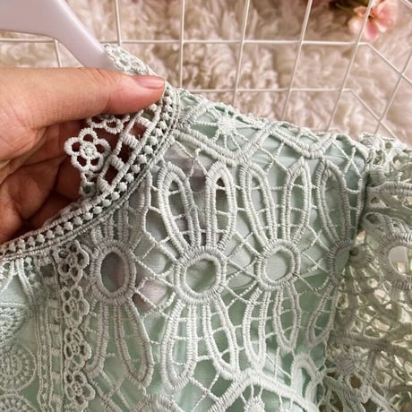 Lace tops