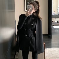 cape coat