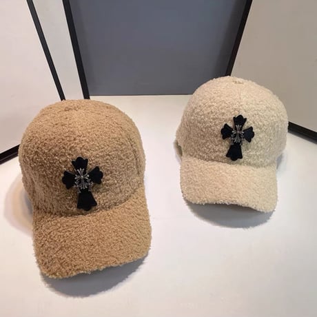 クロスデザイン キャップ