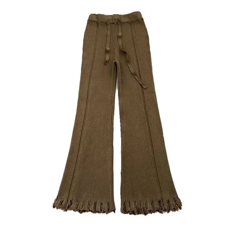 knit pants