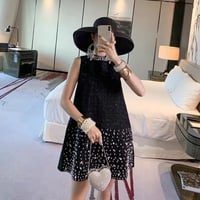 pearl tweed onepiece