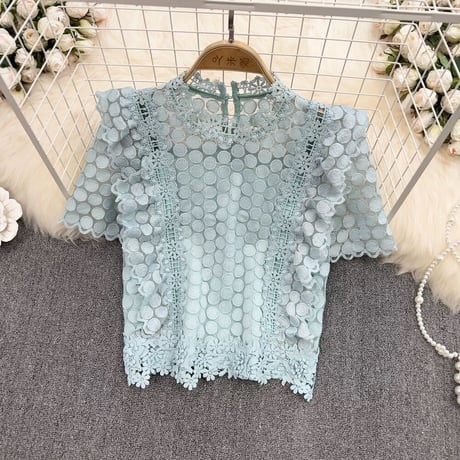 Lace tops