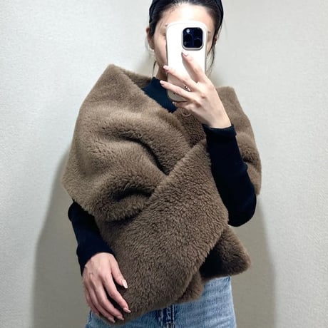 teddy cape