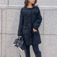tweed mini onepiece