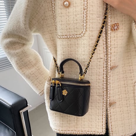 flower point mini bag