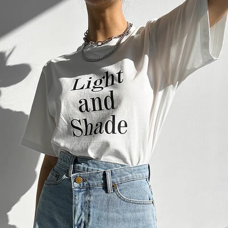 logo t-shirt