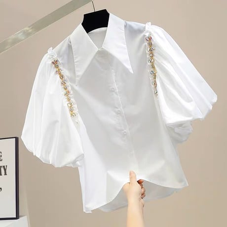 bijou blouse