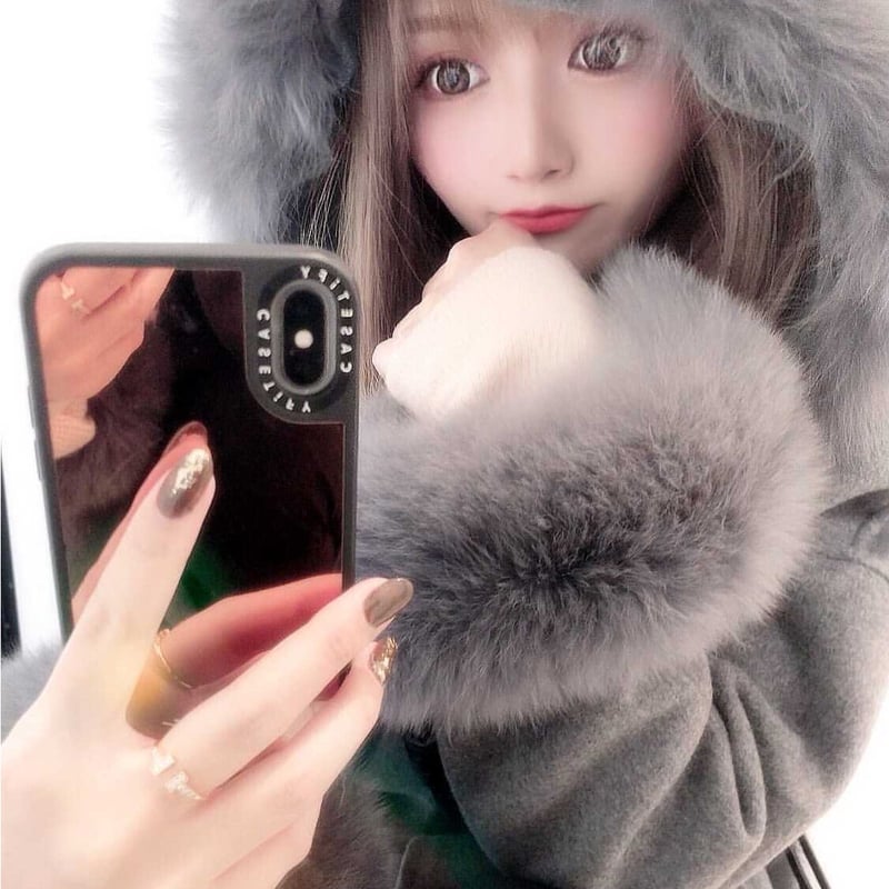 fox fur coat | BrillantSelect Store