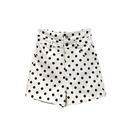 dot short pants