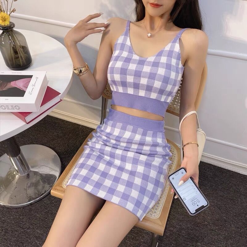 チェック柄セットアップ | BrillantSelect Store チェック柄セットアップ | BrillantSelect Store