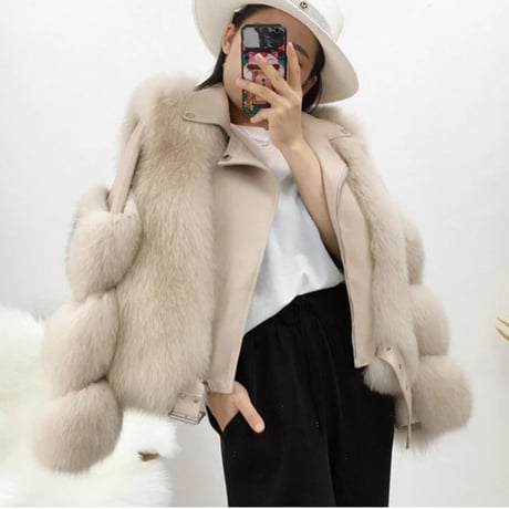 fox fur riders
