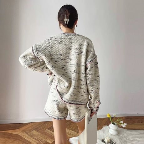 knit setup