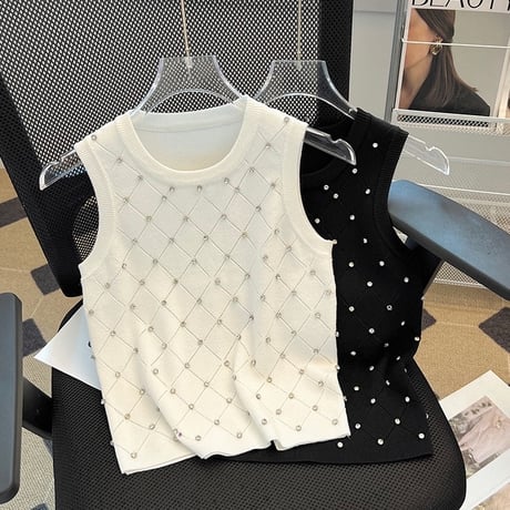 bijou summer knit
