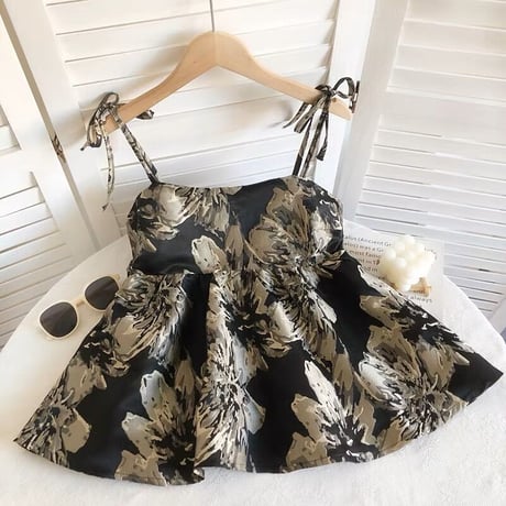 flower camisole