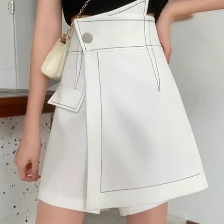 キュロット short pants