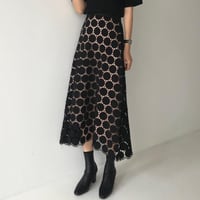 レース スカート