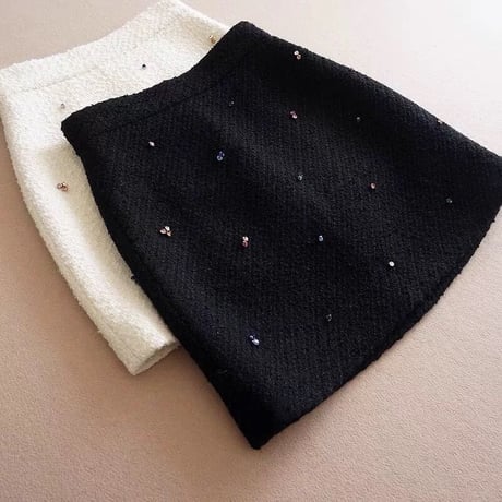 【即納あり】bijou skirt