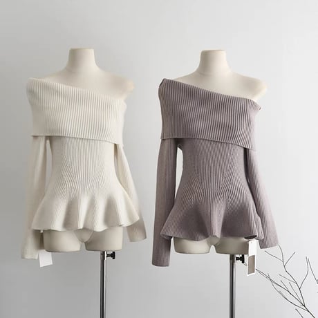 peplum tops