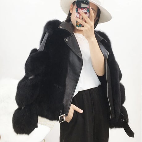 fox fur riders