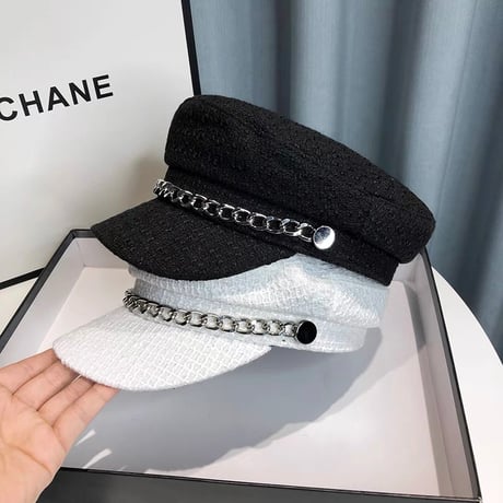chain casquette