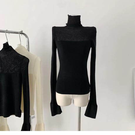 see-through tops