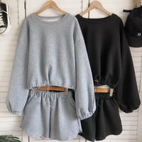 sweat setup