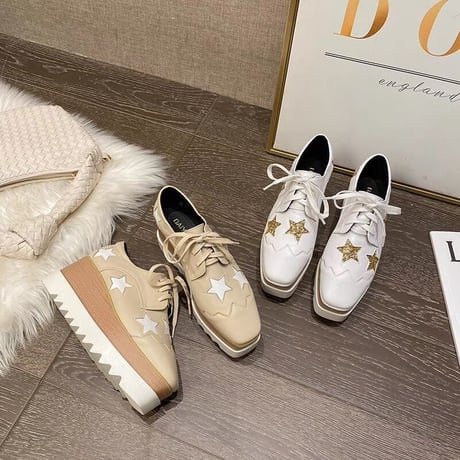 platform star shoes
