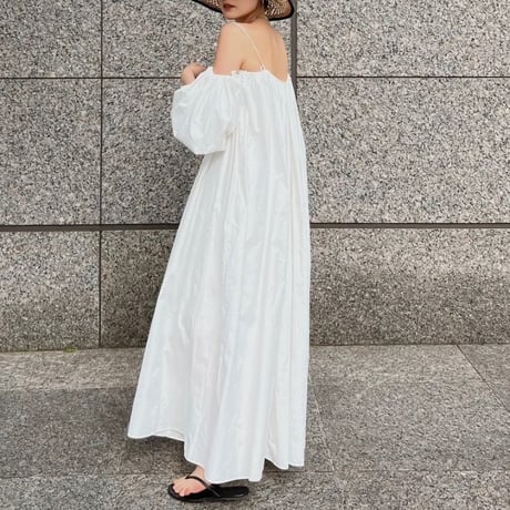 camisole long onepiece