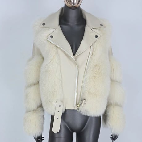 fox fur riders