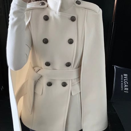 cape coat