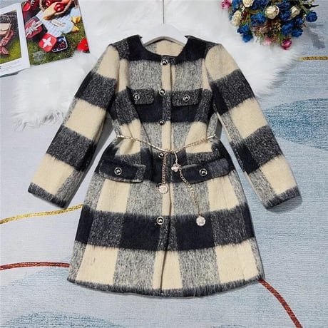 check coat
