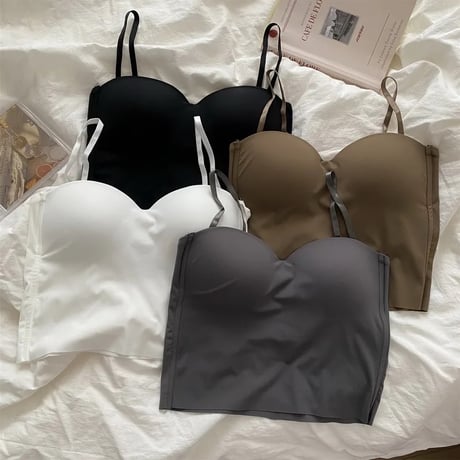 カップ付き camisole