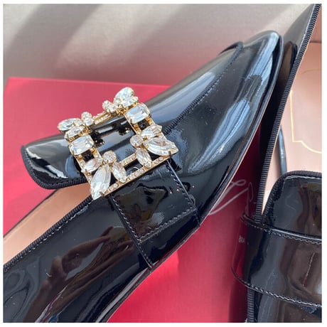 bijou flat shoes