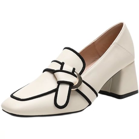 bi-color pumps