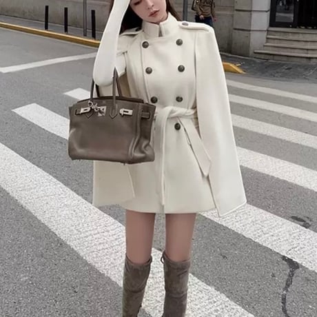 cape coat