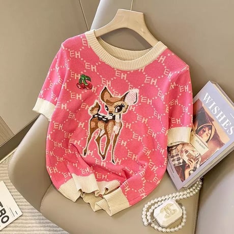 Bambi summer knit