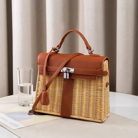 buckle bag
