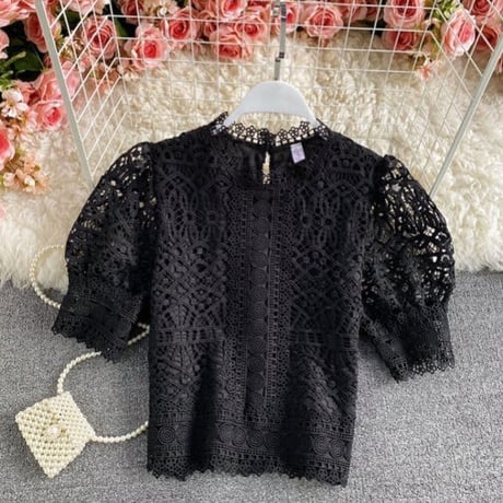 Lace tops