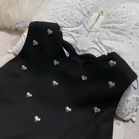 scallop heart onepiece