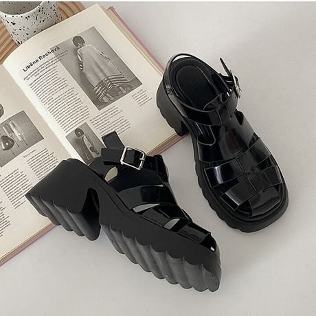 platform グリカ sandal