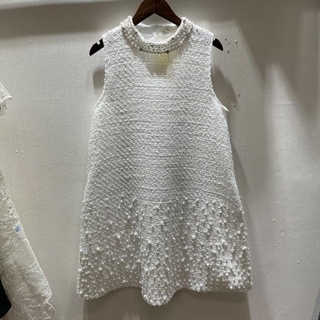 pearl tweed onepiece